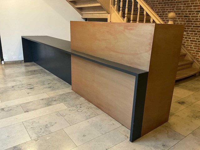 Receptie- en baliemeubel - afbeelding 1 van  6