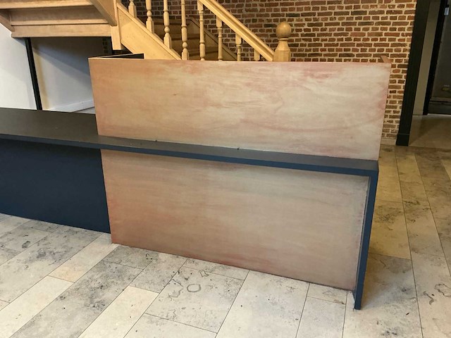 Receptie- en baliemeubel - afbeelding 2 van  6