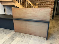 Receptie- en baliemeubel - afbeelding 2 van  6