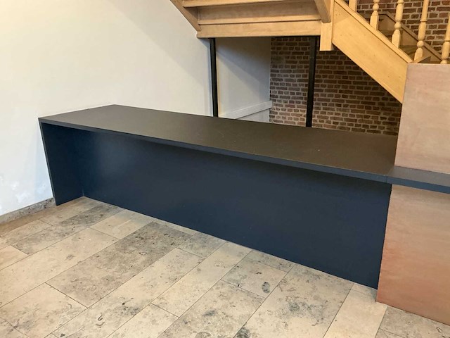 Receptie- en baliemeubel - afbeelding 3 van  6