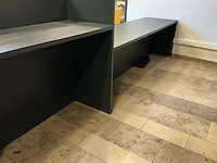 Receptie- en baliemeubel - afbeelding 6 van  6