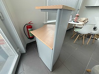 Receptie- en baliemeubel - afbeelding 2 van  4