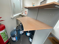 Receptie- en baliemeubel - afbeelding 3 van  4