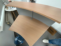 Receptie- en baliemeubel - afbeelding 4 van  4