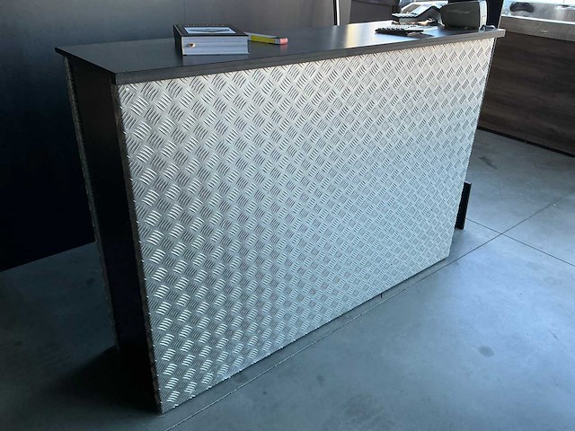 Receptie- en baliemeubel - afbeelding 1 van  2