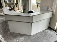 Receptie- en baliemeubel - afbeelding 1 van  4