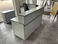 Receptie- en baliemeubel - afbeelding 2 van  4