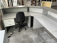 Receptie- en baliemeubel - afbeelding 3 van  4