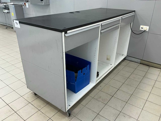 Receptie- en baliemeubel - afbeelding 1 van  6