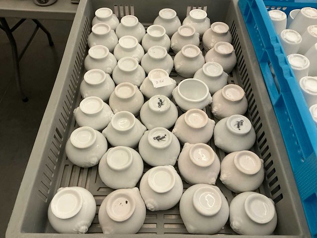 Receptie schaaltjes en potjes - afbeelding 2 van  6