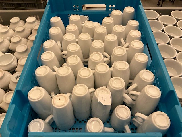 Receptie schaaltjes en potjes - afbeelding 3 van  6