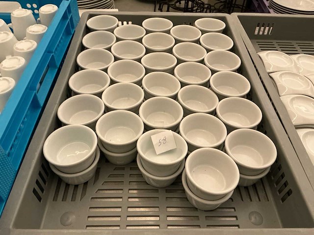 Receptie schaaltjes en potjes - afbeelding 4 van  6