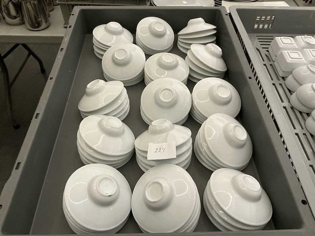 Receptie schaaltjes en potjes - afbeelding 2 van  8