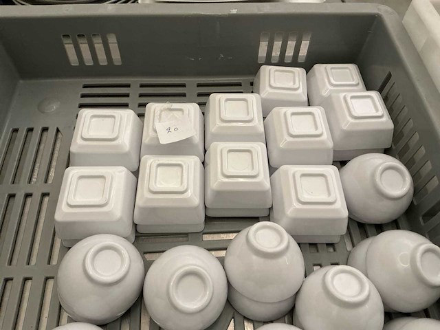 Receptie schaaltjes en potjes - afbeelding 4 van  8