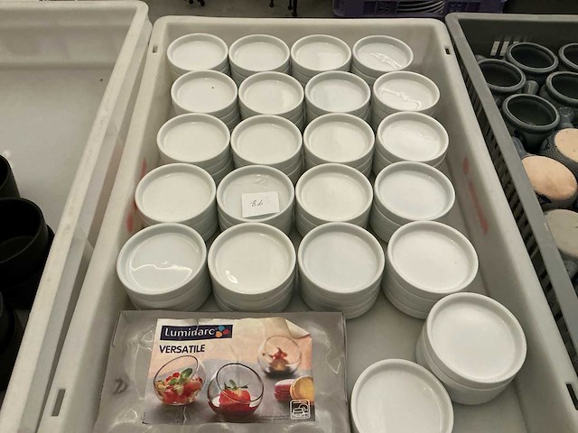 Receptie schaaltjes en potjes - afbeelding 7 van  8