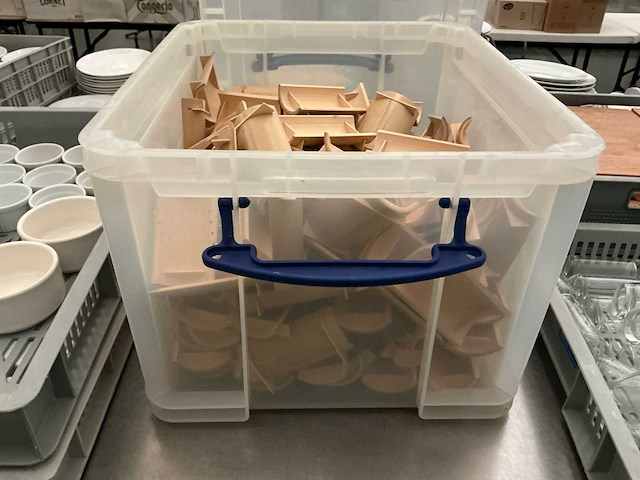 Receptie schaaltjes en potjes - afbeelding 6 van  11