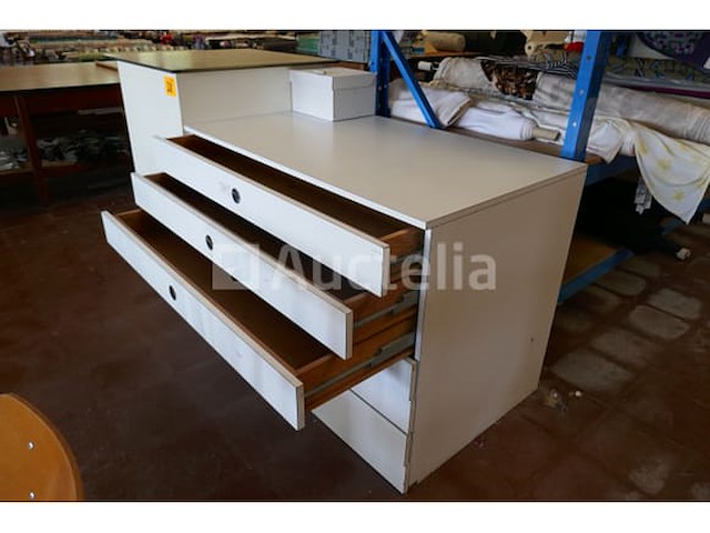 Receptie toonbank - afbeelding 2 van  3