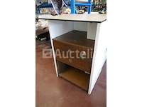 Receptie toonbank - afbeelding 3 van  3