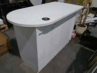 Receptiebalie + bureautafel - afbeelding 3 van  5