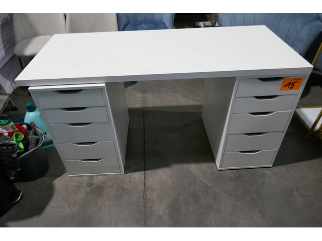 Receptiebalie + bureautafel - afbeelding 4 van  5