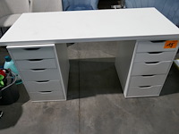 Receptiebalie + bureautafel - afbeelding 4 van  5