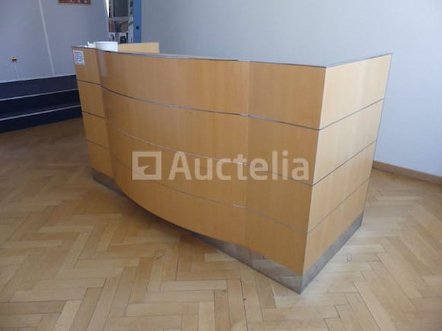Receptiebalie + diverse meubels - afbeelding 4 van  11