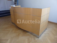 Receptiebalie + diverse meubels - afbeelding 4 van  11