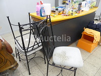 Receptiebalie en meubels - afbeelding 3 van  12