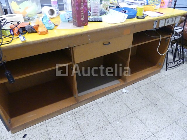 Receptiebalie en meubels - afbeelding 4 van  12