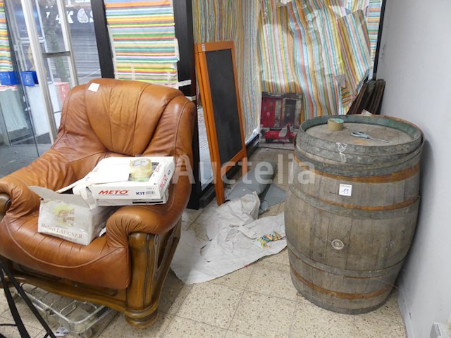 Receptiebalie en meubels - afbeelding 6 van  12