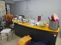 Receptiebalie en meubels - afbeelding 7 van  12