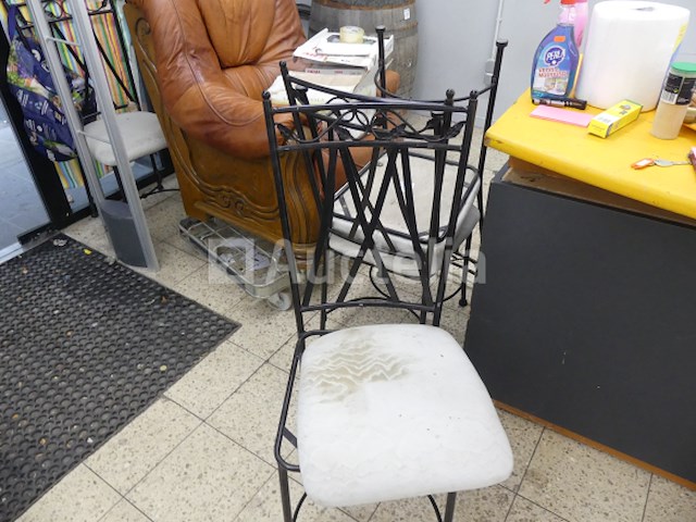 Receptiebalie en meubels - afbeelding 10 van  12