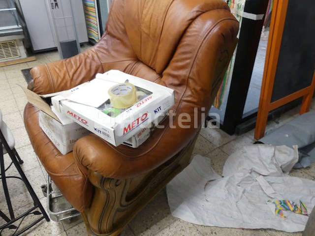 Receptiebalie en meubels - afbeelding 11 van  12