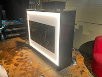 Receptiemeubel met led verlichting - afbeelding 2 van  6