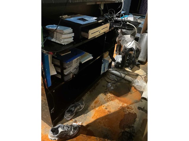 Receptiemeubel met led verlichting - afbeelding 5 van  6