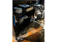 Receptiemeubel met led verlichting - afbeelding 5 van  6