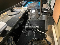 Receptiemeubel met led verlichting - afbeelding 6 van  6