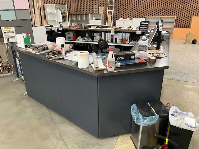 Receptiemeubel - afbeelding 4 van  11