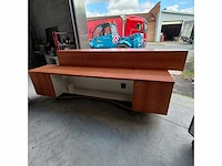 Reception counter - afbeelding 2 van  3