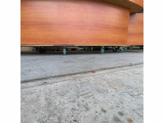 Reception counter - afbeelding 3 van  3