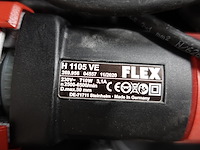 Rechte slijper flex - afbeelding 2 van  2