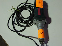 Rechte slijper metabo + accessoires - afbeelding 3 van  3