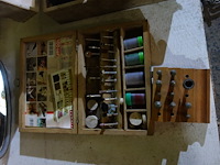 Rechte slijper metabo + accessoires - afbeelding 2 van  3