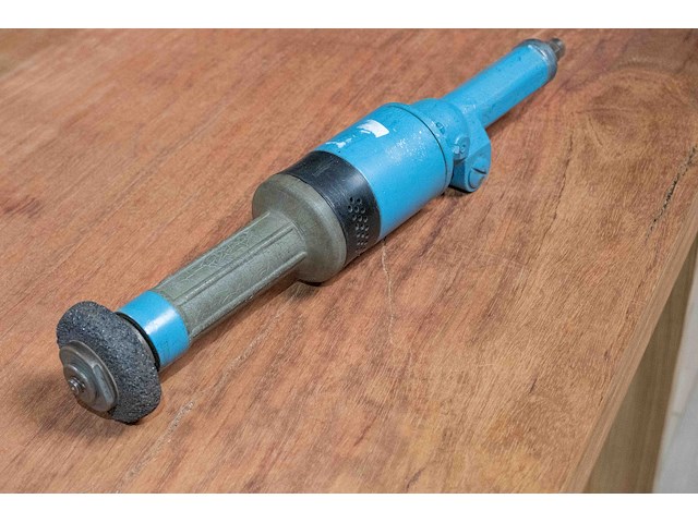 Rechte slijper - afbeelding 1 van  3