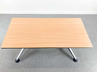 Rechthoekig - bureau (4x) - afbeelding 2 van  9