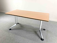 Rechthoekig - bureau (4x) - afbeelding 4 van  9