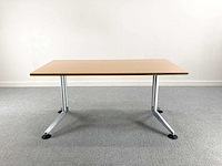 Rechthoekig - bureau (4x) - afbeelding 1 van  9