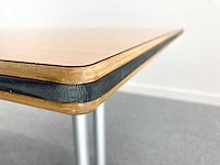 Rechthoekig - bureau (4x) - afbeelding 5 van  9