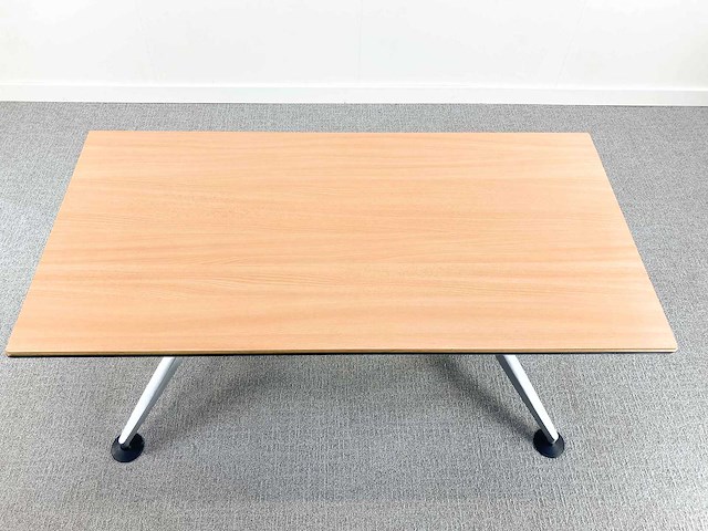 Rechthoekig - bureau (4x) - afbeelding 2 van  9