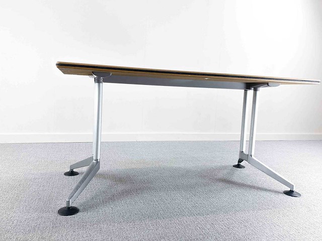 Rechthoekig - bureau (4x) - afbeelding 3 van  9